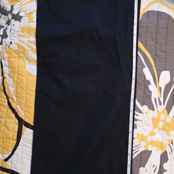 Marc Jacobs Navy Straight Leg Pants - Picture 10 of 11